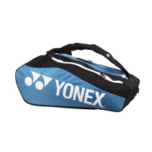 Yonex Racketbag Club Line (Schlägertasche, 3 Hauptfächer) #23 blau 12er